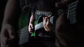 Job For A Cowboy - Regurgitated Disinformation (Verse + Pre-chorus)