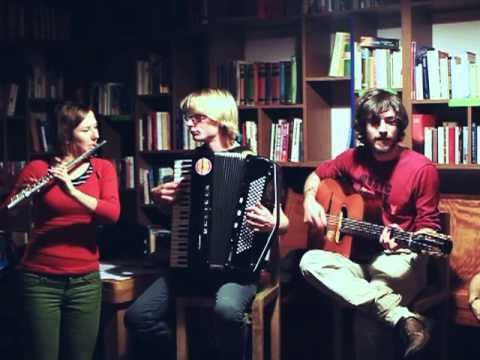 Der Šenster Gob acoustic concert @Mint Vinetu