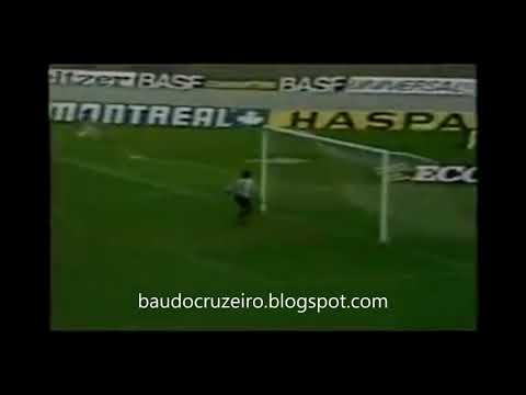 Um gol de Tostão II em um clássico narração Willy Gonser