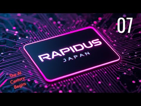 Japan and the AI Century 07. #aivocab  #AIShorts #rapidus