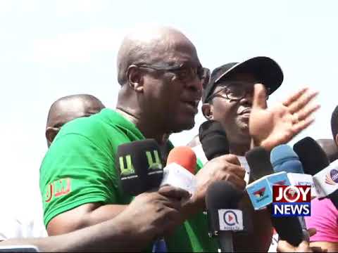 LEAKED NDC TAPE: It's just a distraction, dismiss it with the contempt it deserves - Mahama.