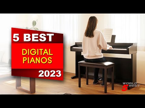 [Top 5] Best Digital Pianos in 2023 | Best Digital Pianos Recommendation