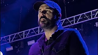 Breaking Benjamin without you front row 2024