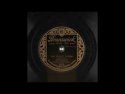 Anglo-Persians; Sunshine; Simons; Louis Katzman - The Peanut Vendor (El Manisero)