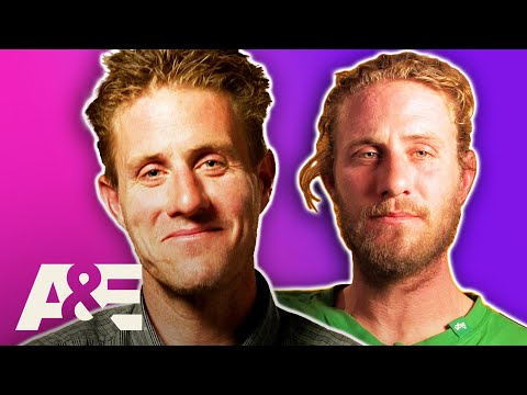 Intervention: From Crack Addiction to Professional Cycling — Chad’s Road to Redemption | A&E