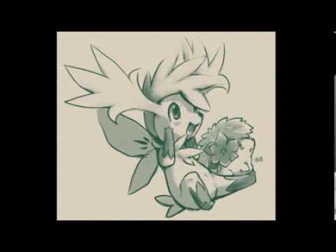 Shaymin's Battle Theme Extended - Pokémon Fanmade Song (by DoctorWhoovesPhD)