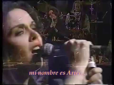 Ariel - October's Project