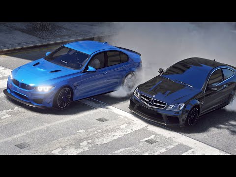 Chase US in LIBERTY CITY with Buggs and Ryan! | Unedited