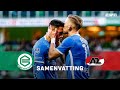 KARLSSON direct belangrijk bij rentree ?✨ | Samenvatting FC Groningen - AZ