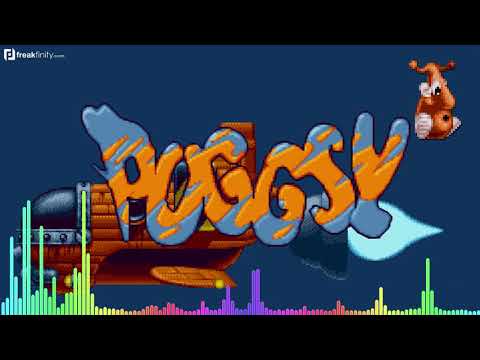 Puggsy OST: Sega Genesis - 09 - The Red Woods