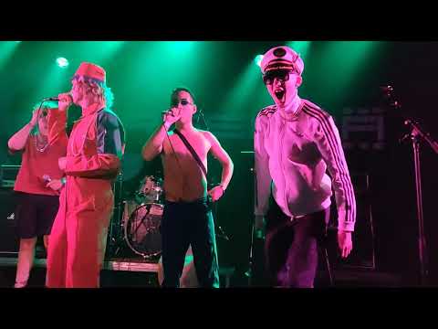 Stabillo-G's LIVE på Pumpehuset, Emergenza Festival - Nordisk Finale 2019 [Hele Koncerten]