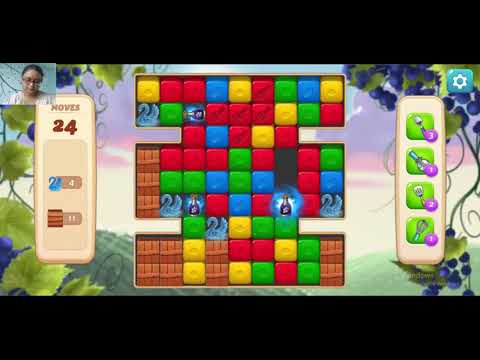 Vineyard Valley Level 49