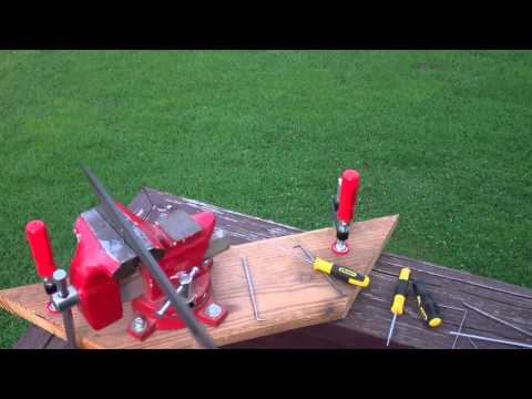 How to make terminal release tools for VW and Audi