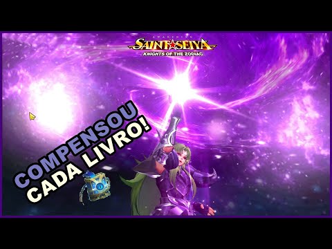 VEREDITO FINAL SOBRE O SHION DE SAPURIS MUITO APELÃO! SAINT SEIYA AWAKENING