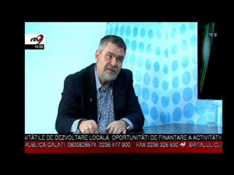 ILIE GHETU si SORIN STOICA,RTV GALATI,Ciclul de emisiuni"CUM SA SCHIMBAM LUMEA.." Episod 3"
