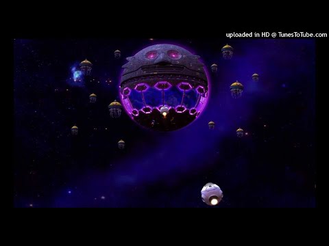 Introduction to the Death Egg MK II Cutscene Remake