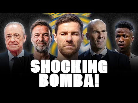 🚨💣 BOMBA REAL MADRID! XABI ALONSO OUT, WHY AND HOW! NEW MANAGER, ARBELOA, KLOPP, ZIDANE, FLORENTINO…