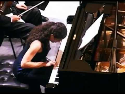 Irina Chistiakova plays Choral fantasie by L.v.Beethoven