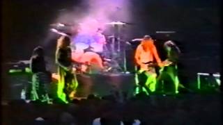 Robert Plant - Intro + Calling To You - Live in Budapest (1993)