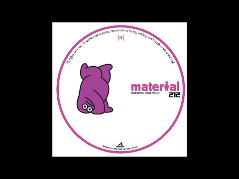 Seb Zen - Insight (MATERIAL212)