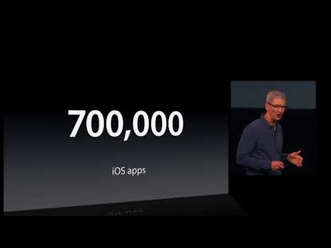 Apple keynote Special Event - October 2012