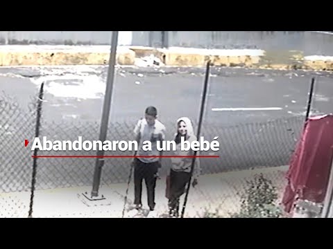 ¡SE BUSCAN! | Pareja abandona a bebé recién nacido; murió en calles de la Ciudad de México