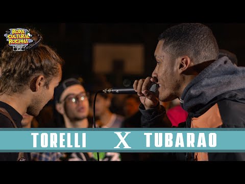 TORELLI X TUBARÃO - 1ª FASE - Roda Cultural da Rocinha: 72ª EDIÇÃO