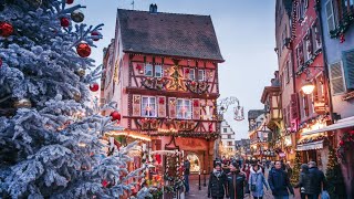 Europe Christmas Markets: Colmar, Basel, Zurich, London & Wincester UK