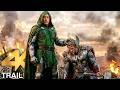 AVENGERS DOOMSDAY Extended Trailer 4K ULTRA HD 2026