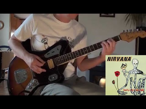 Nirvana - Mexican Seafood (Guitar Cover)