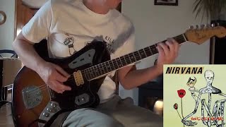 Nirvana - Mexican Seafood (Guitar Cover)