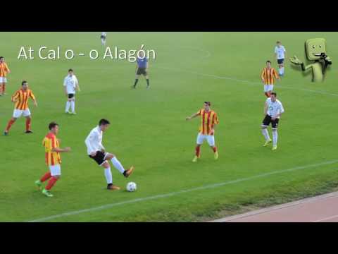 ATLÉTICO CALATAYUD 0   2 CF V ALAGON