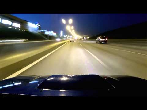 Subaru WRX timelapse