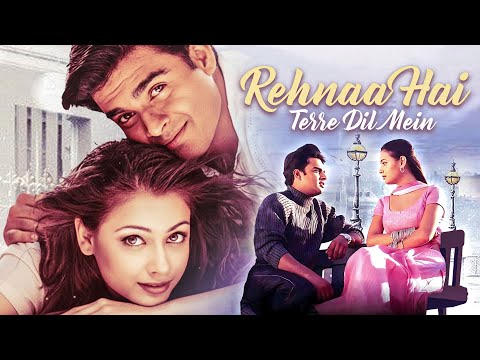 Sach Keh Raha Hai Diwana - Rehnaa Hai Terre Dil Mein (2001) - R. Madhavan, Dia Mirza, Saif Ali Khan