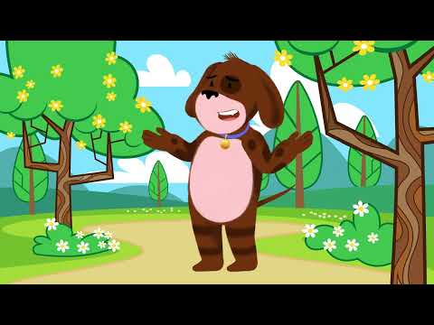 Kuža Pazi   |   otroška pesem