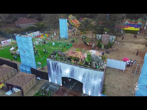 Shantilal's Wonderland: Pramukh Swami Maharaj’s Centennial Celebrations, Nairobi, Kenya