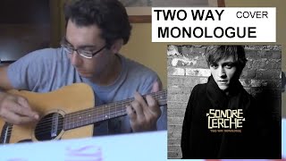 Two Way Monologue COVER by Sondre Lerche - Cover Acoustic