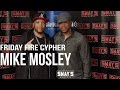 Mike Mosley on Working with Bay Area Legends & Being in the Studio While Tupac Recorded "Hit 'Em Up"
