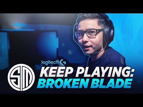 TSM Broken Blade: Keep Playing