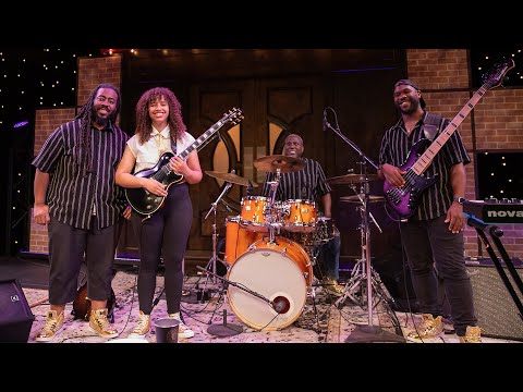 Jackie Venson | Studio 3 LIVE