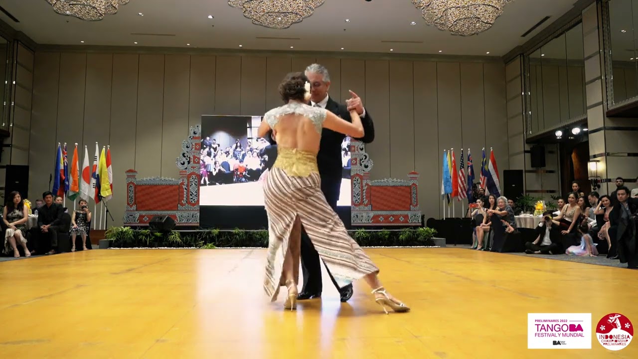 Video thumbnail for Indonesia Championship Preliminaries - Gala Show - Jorge Torres y Ratih Soe Kosasie (2022/08/06)