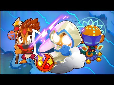 Erosion CHIMPS w/ Psi & Superstorm