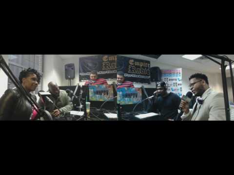 Heroes Headquarters Season 2- With Water Productions,Holly & DJ Ruggz