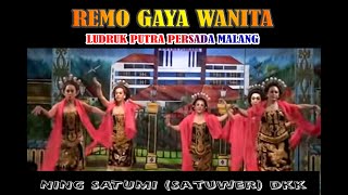 Download lagu Tari Remo Gaya Wanita - LUDRUK PUTRA PERSADA MALANG mp3