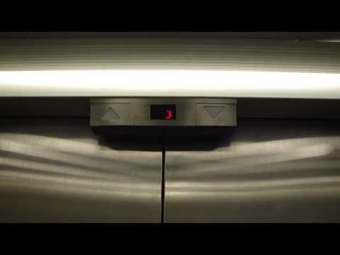 Otis Elevator at McNeil Hall 2