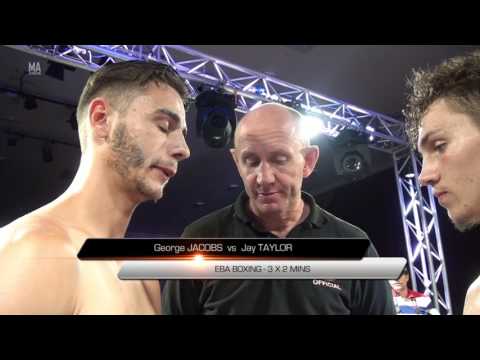 EBA 24/06/17 - Brad Smith vs Billy McDowell