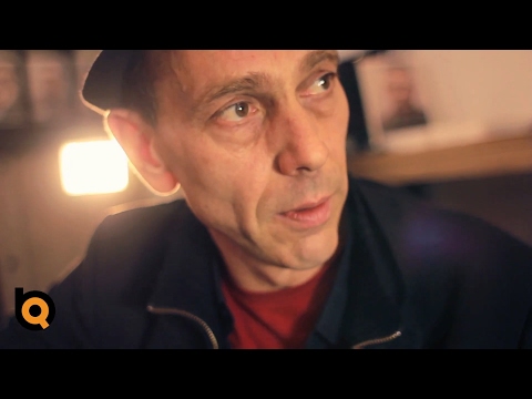 Christian Olivier - Session Acoustique - "Je me quitte"