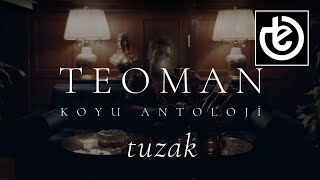 teoman - tuzak (Official Lyric Video)