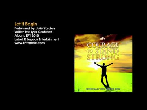 EFY 2010 - Let It Begin