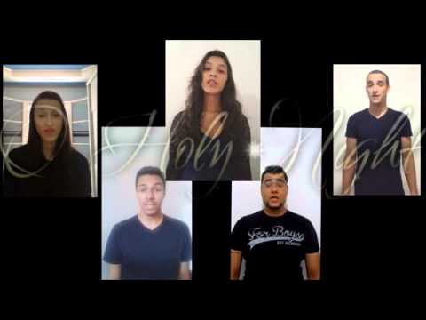Oh, Holy Night (Nsync Cover) | Alla Capella
